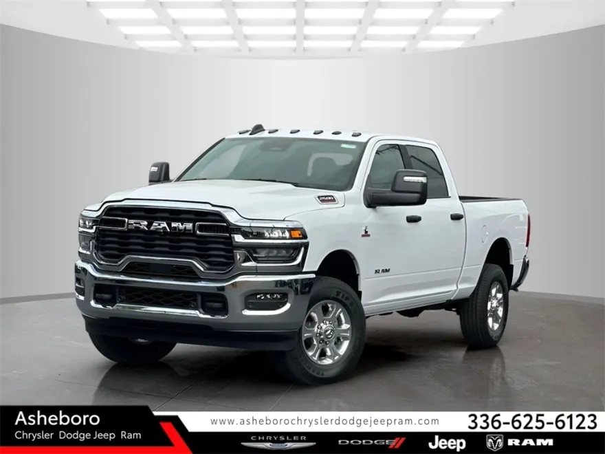 2025 Ram 2500 Big Horn photo 1
