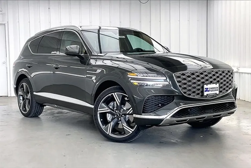 2026 Genesis GV80 2.5T Prestige photo 1