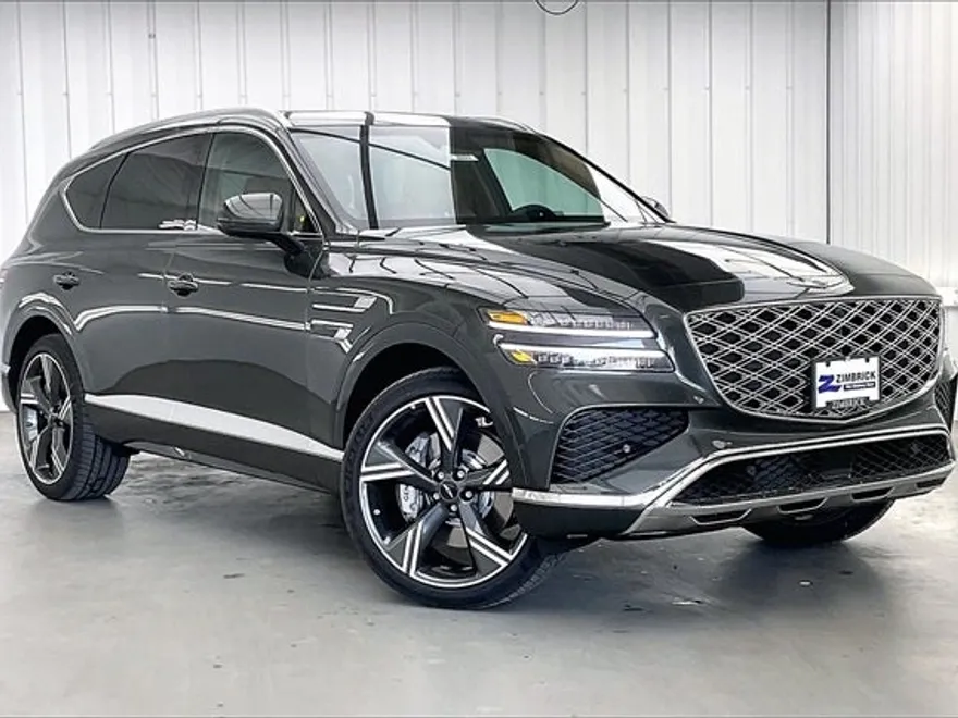 2026 Genesis GV80 2.5T Prestige photo 1