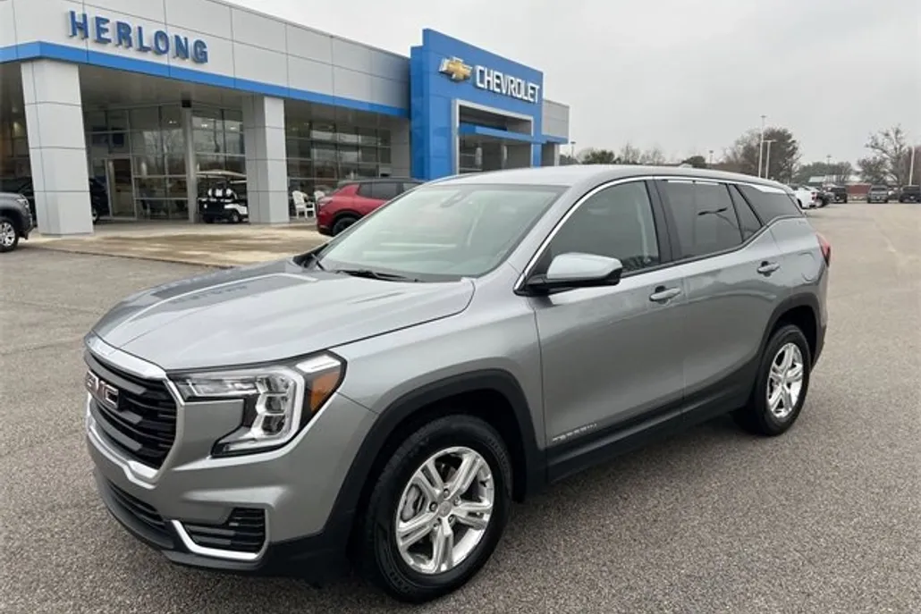 2024 Gmc Terrain SLE photo 1