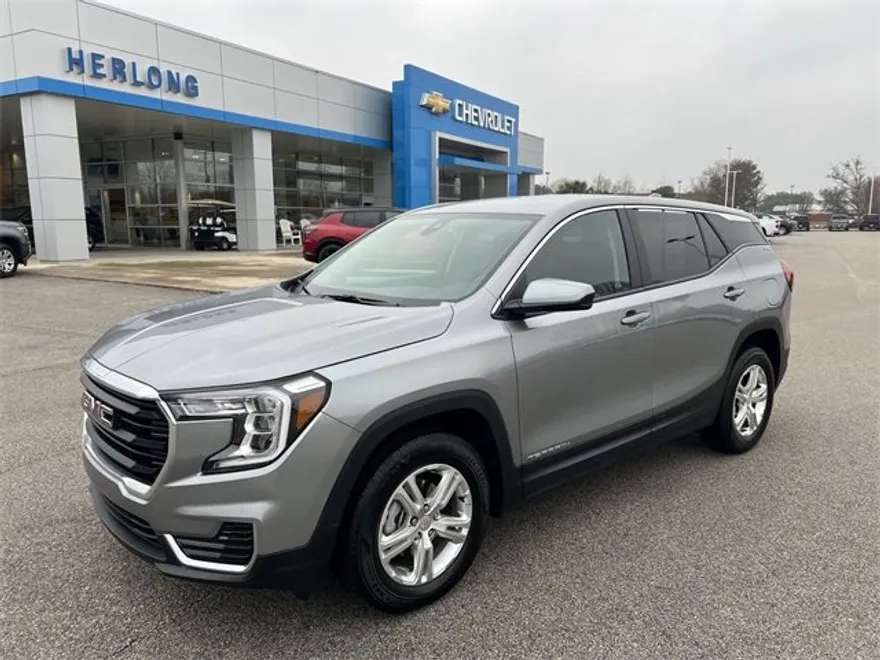 2024 Gmc Terrain SLE photo 1