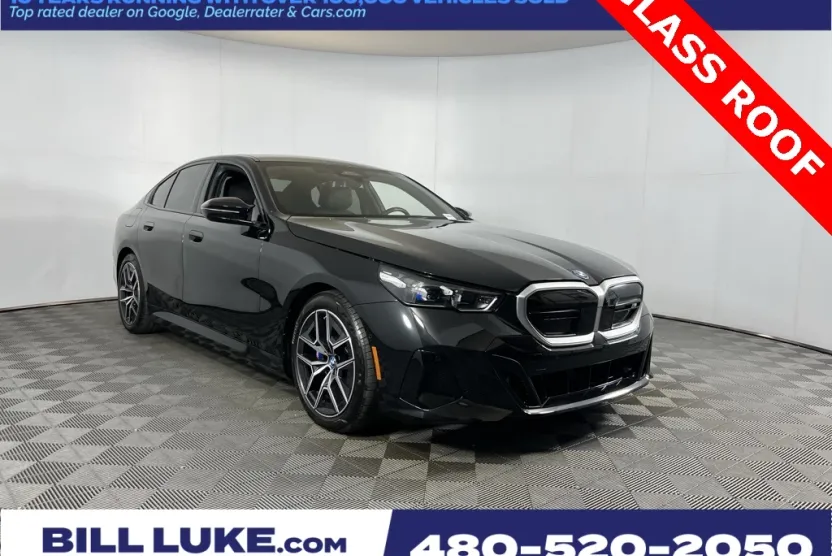 2024 Bmw i5 M60 photo 1