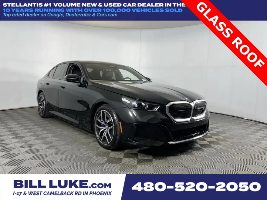 2024 Bmw i5 M60 photo 1