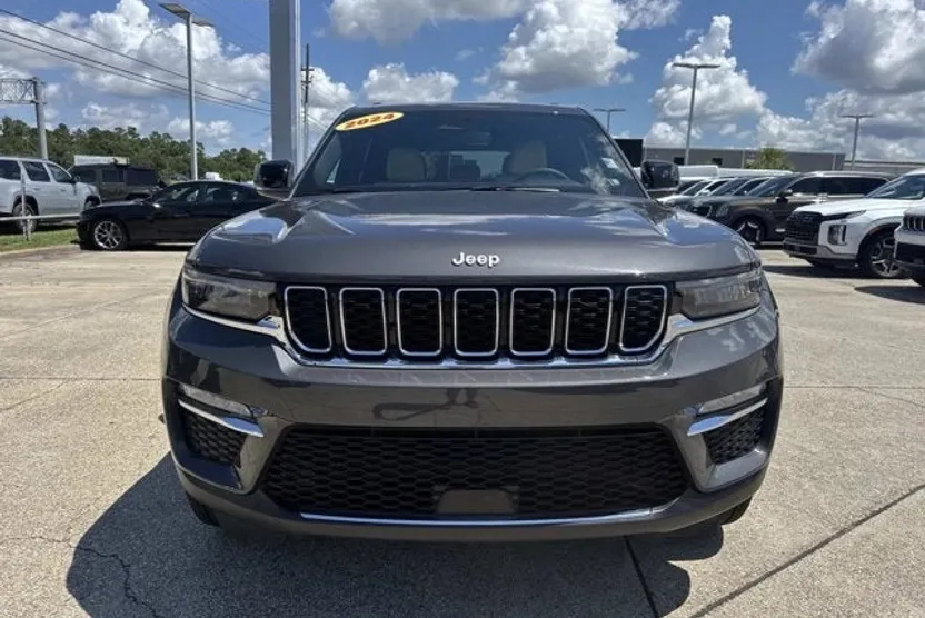 2024 Jeep Grand Cherokee Limited photo 1