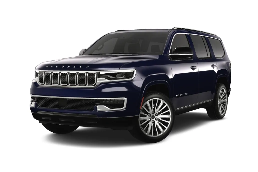 2025 Jeep Wagoneer Series II photo 1