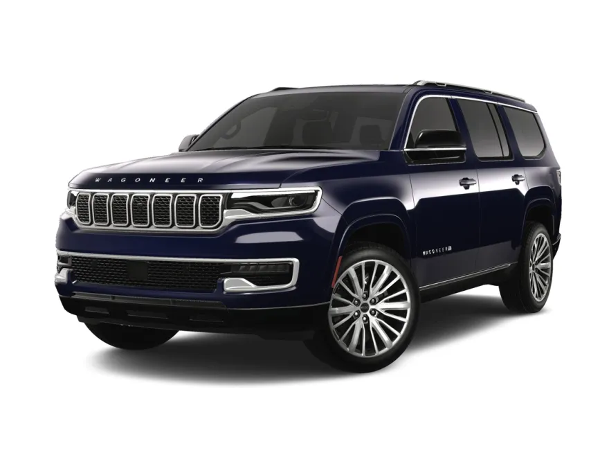 2025 Jeep Wagoneer Series II photo 1