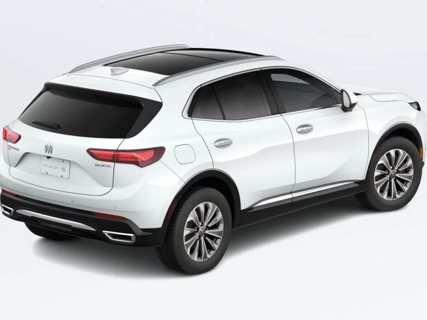 2025 Buick Envision Preferred photo 42
