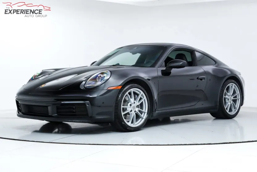 2022 Porsche 911 4 photo 1