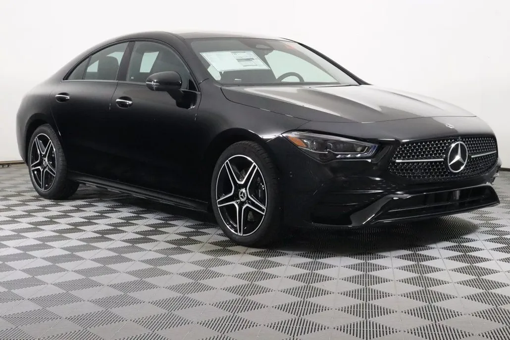 2026 Mercedes Benz CLA 250 4MATIC photo 1
