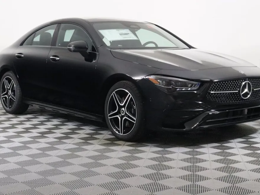 2026 Mercedes Benz CLA 250 4MATIC photo 1