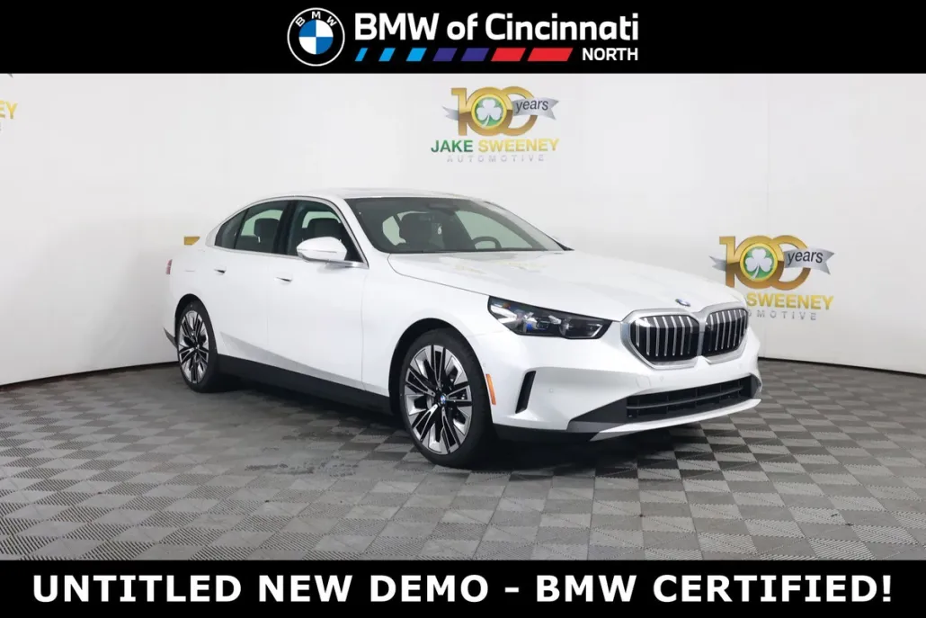 2024 Bmw 530i photo 1