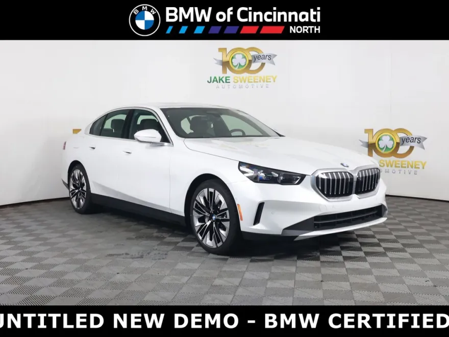 2024 Bmw 530i photo 1