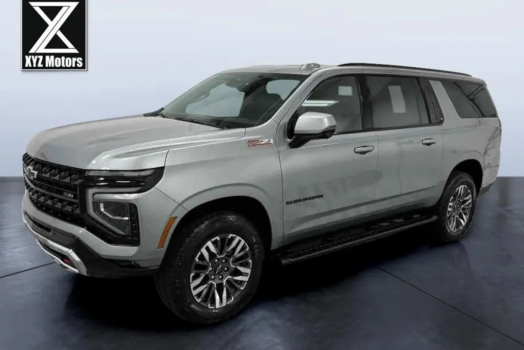 2025 Chevrolet Suburban Z71 photo 1