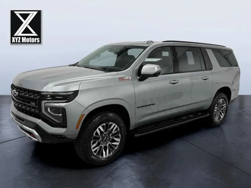 2025 Chevrolet Suburban Z71 photo 1
