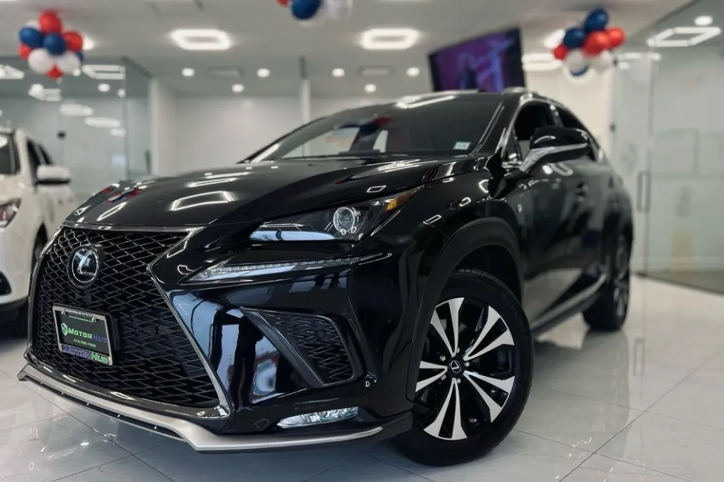 2019 Lexus NX 300 F SPORT photo 1