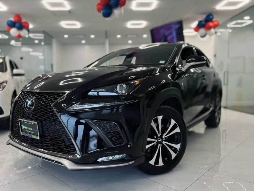 2019 Lexus NX 300 F SPORT photo 1