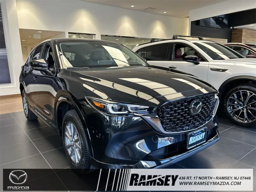 2025 Mazda CX-5 Select photo 1