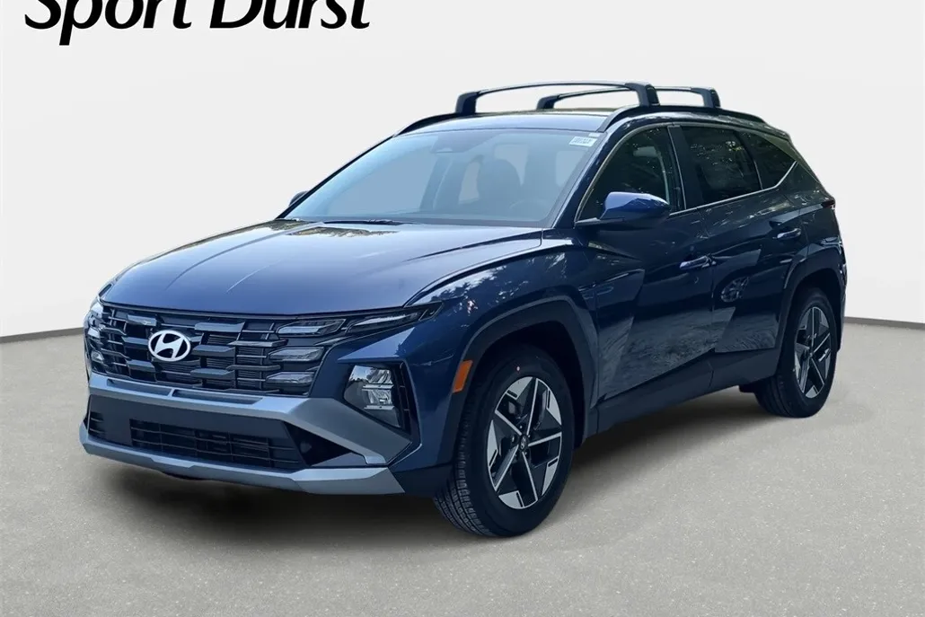 2026 Hyundai Tucson SEL photo 1