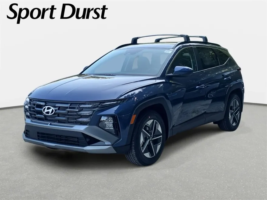 2026 Hyundai Tucson SEL photo 1