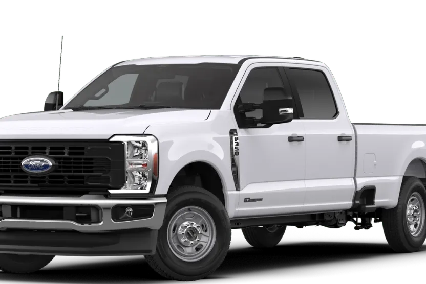 2026 Ford F-350 XL photo 1
