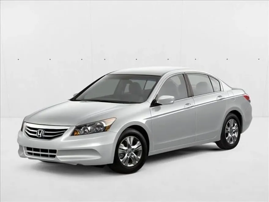 2012 Honda Accord SE photo 1