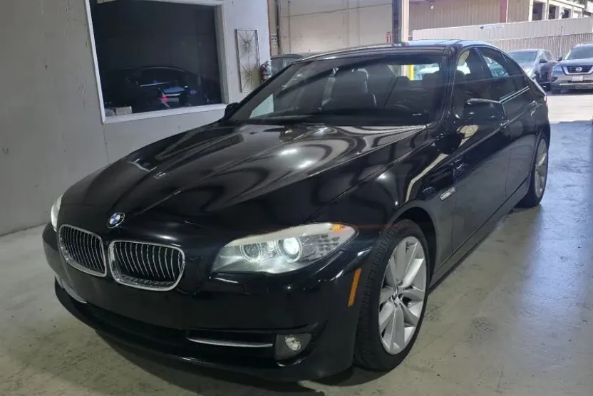 2012 Bmw 535i 5-Series photo 1
