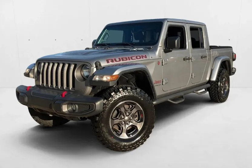 2020 Jeep Gladiator Rubicon photo 1
