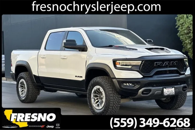2022 Ram 1500 TRX photo 1