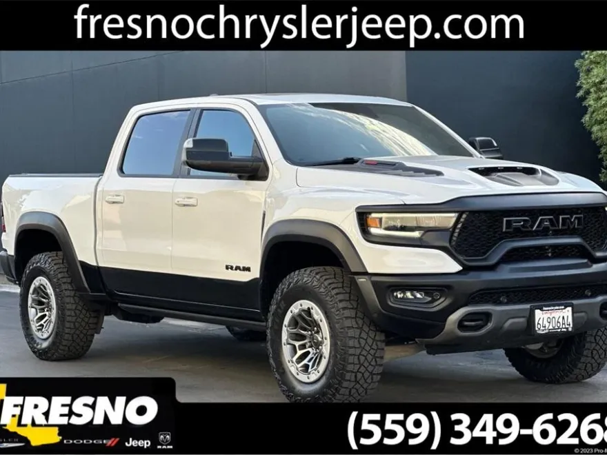 2022 Ram 1500 TRX photo 1