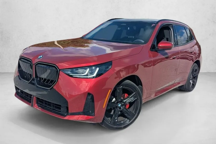 2025 Bmw X3 30x Drive photo 1