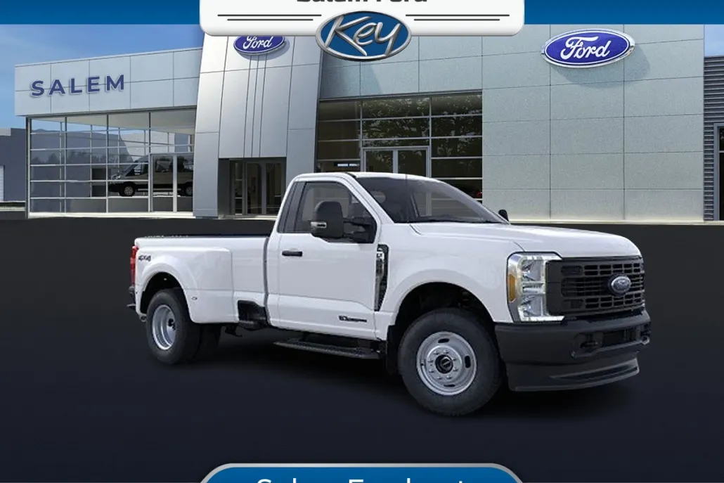 2025 Ford F-350 XL photo 1