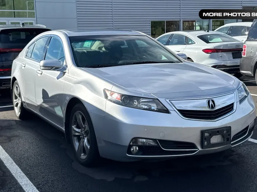 2013 Acura TL SH-AWD Technology photo 1