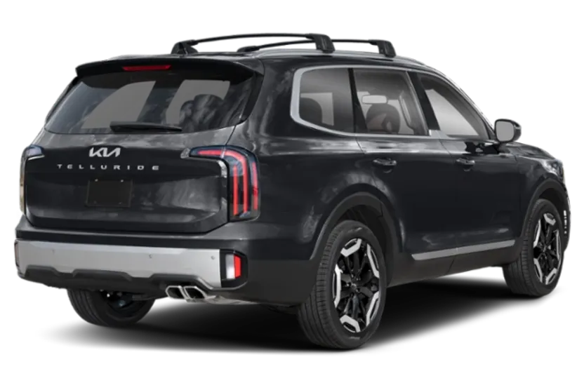 2025 Kia Telluride EX photo 1
