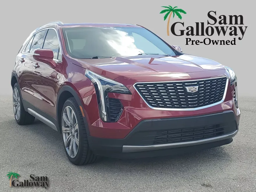 2019 Cadillac XT4 Premium Luxury photo 1