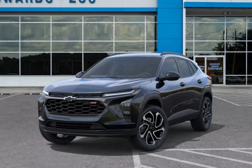 2026 Chevrolet Trax photo 1