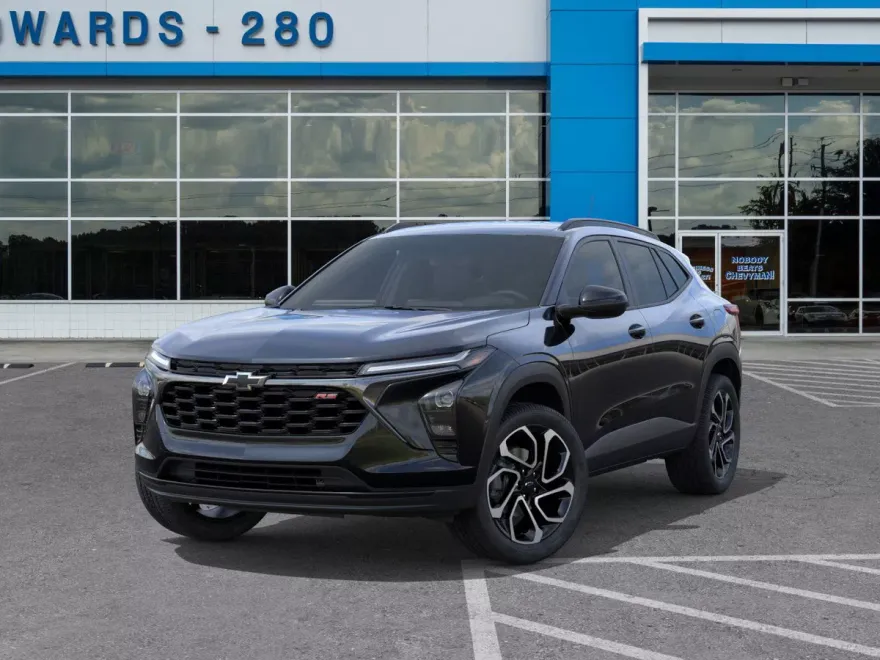 2026 Chevrolet Trax 2 photo 1