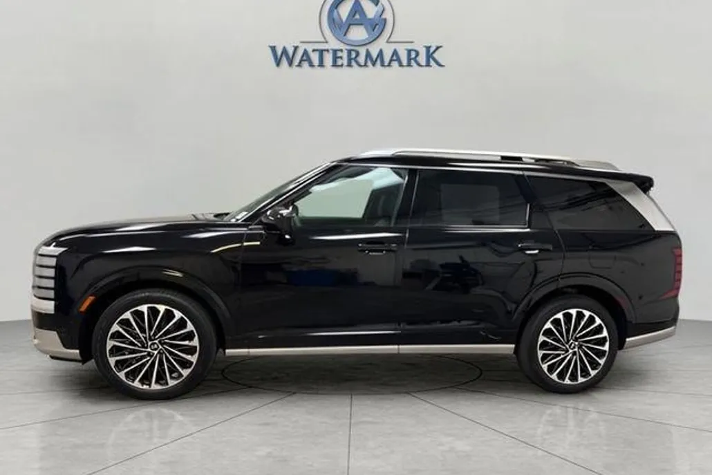 2026 Hyundai Palisade Calligraphy photo 1