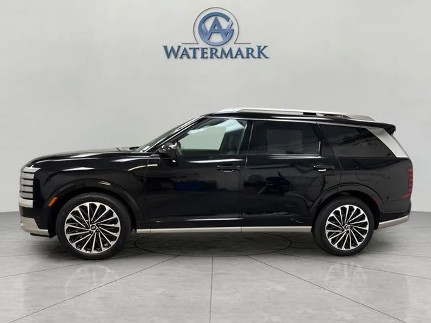2026 Hyundai Palisade Calligraphy photo 1