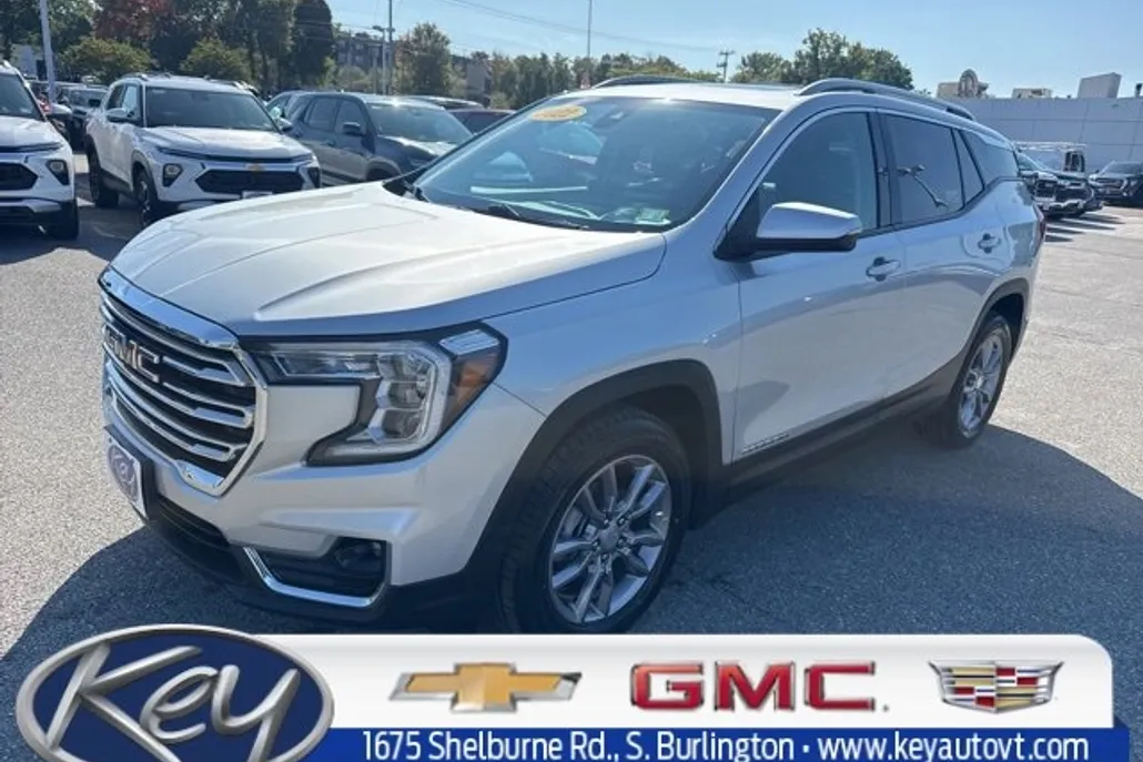 2022 Gmc Terrain SLT photo 1