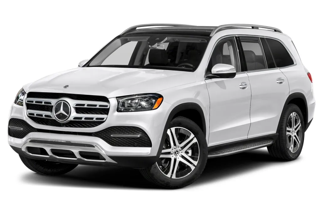 2022 Mercedes Benz GLS 450 4MATIC photo 1