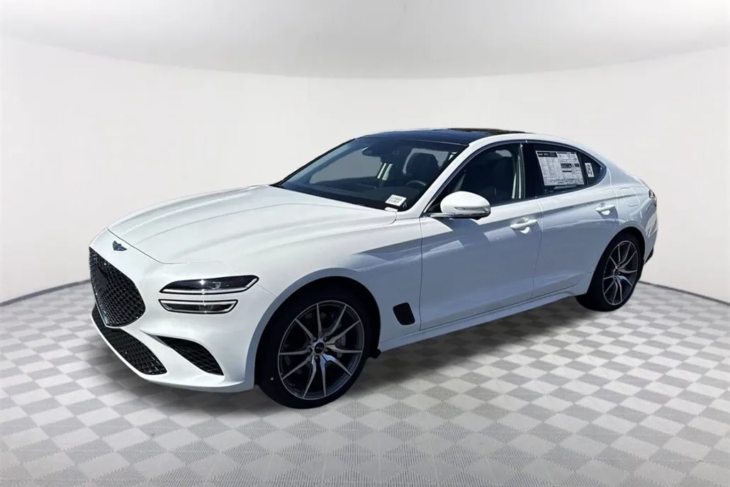 2026 Genesis G70 2.5T Prestige photo 1