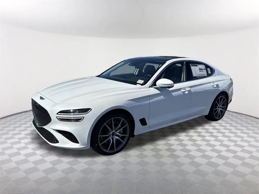2026 Genesis G70 2.5T Prestige photo 1
