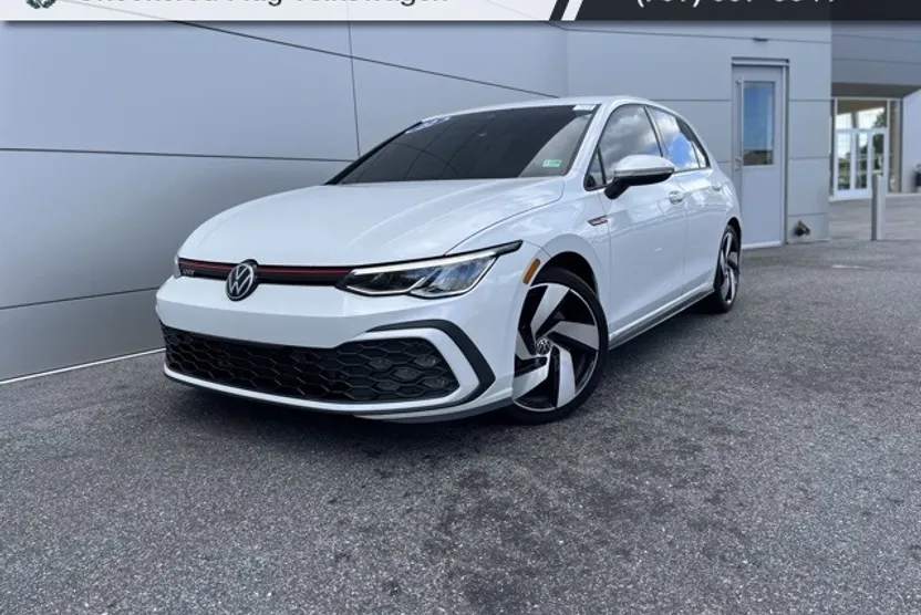 2022 Volkswagen Golf GTI S photo 1