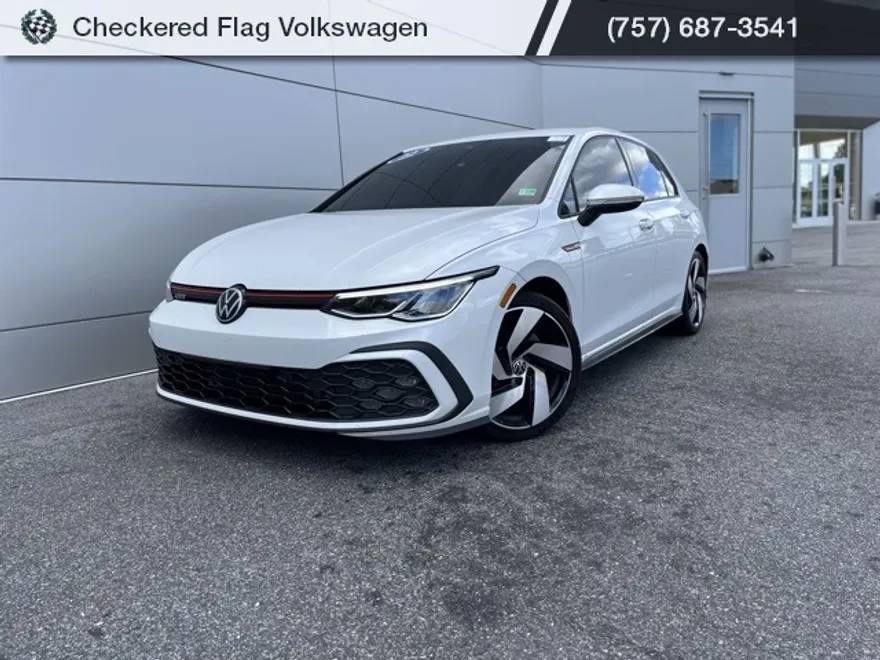 2022 Volkswagen Golf GTI S photo 1