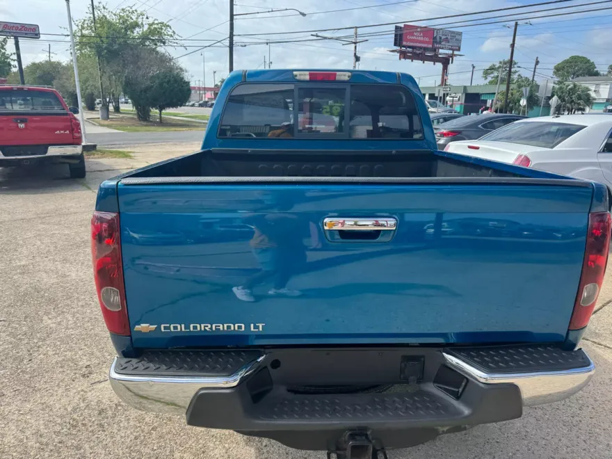 2011 Chevrolet Colorado photo 1