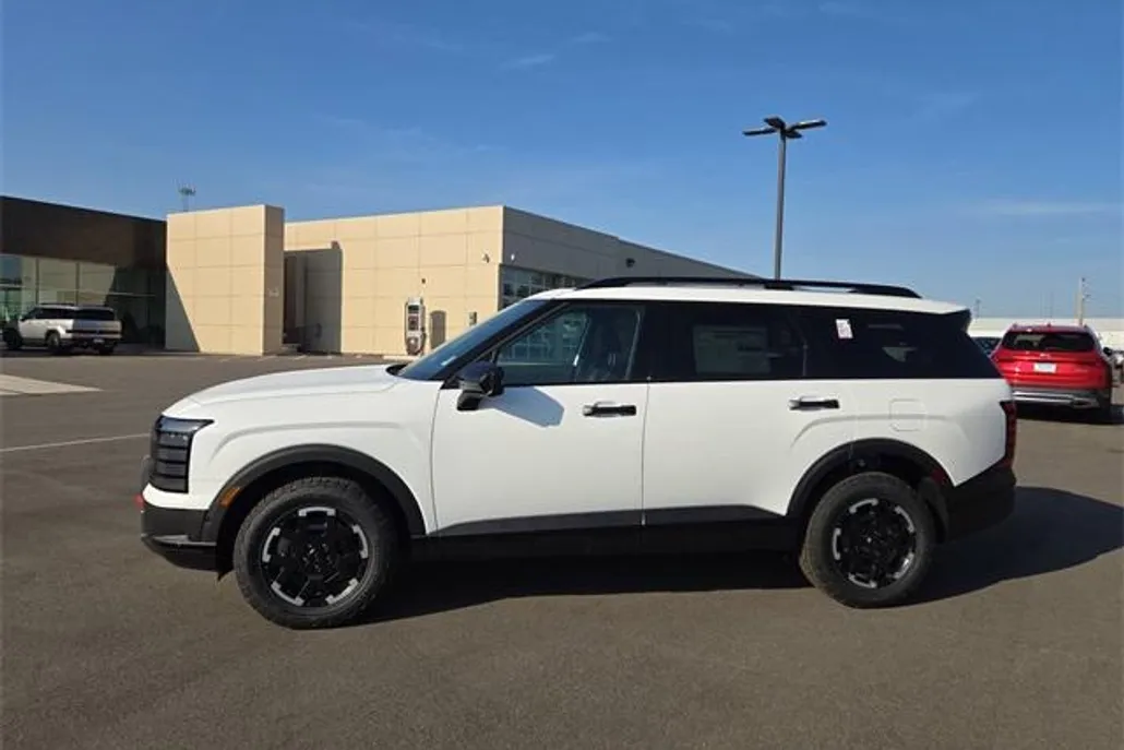 2026 Hyundai Palisade XRT photo 1