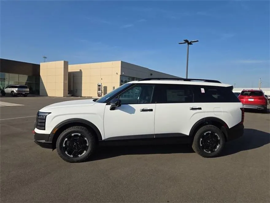 2026 Hyundai Palisade XRT photo 1