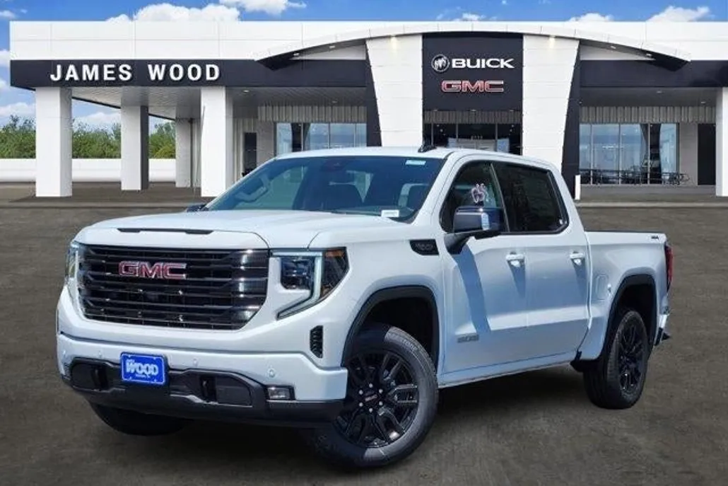 2025 Gmc Sierra 1500 Elevation photo 1