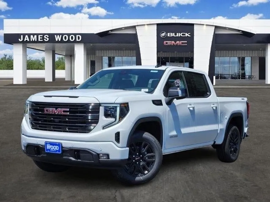 2025 Gmc Sierra 1500 Elevation photo 1