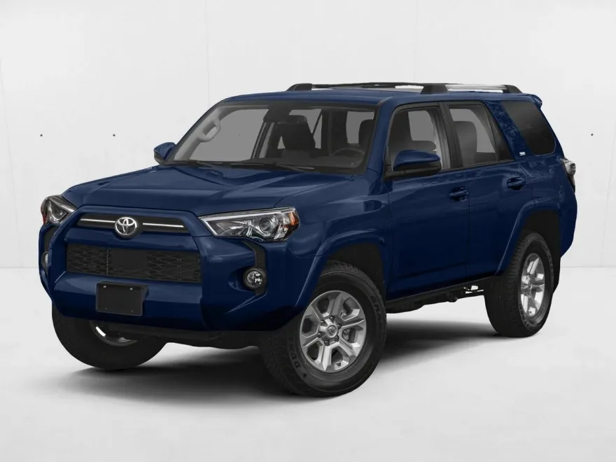 2020 Toyota 4Runner SR5 Premium photo 1
